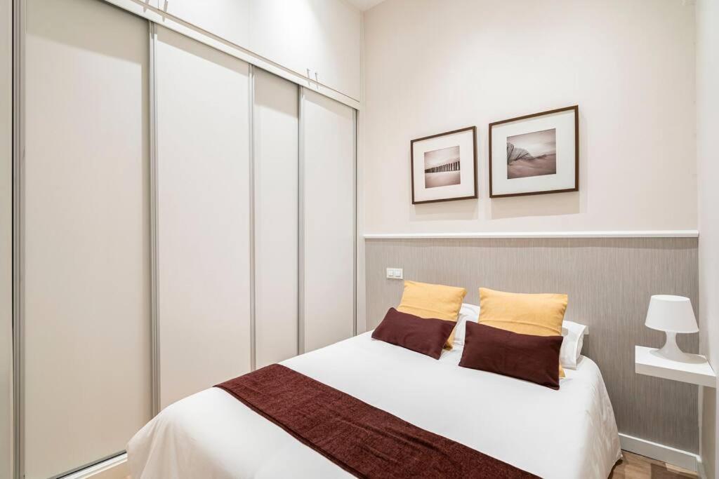 Victor Apartments Prado Madrid Exterior foto